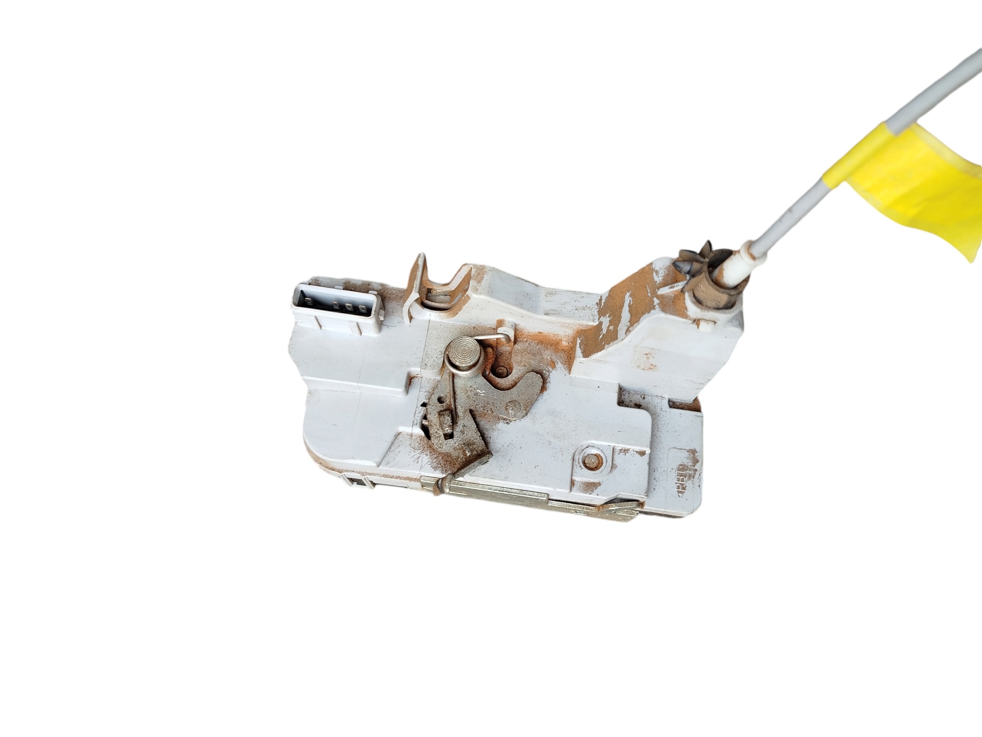 Fechadura Traseiro Direito Peugeot 307 Sw 2008 A 2012 5