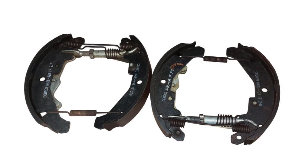 Par Sapata Palio Fiasa 1.0 1997 1998 1999 2