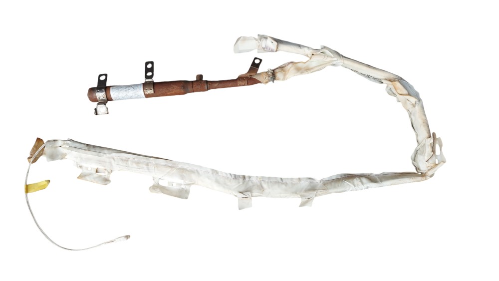 Cortina Airbag Esquerdo Peugeot 307 Sw 2008 2012 3