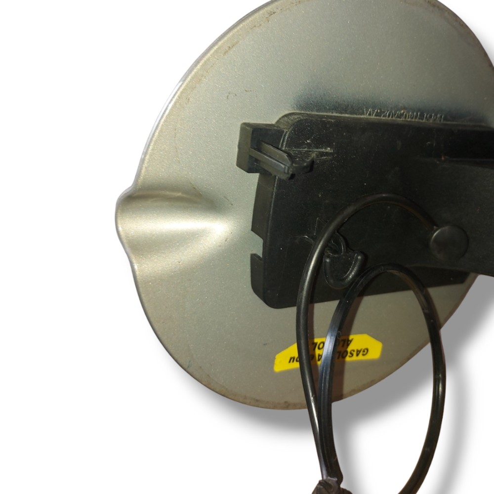 Tampa Portinhola Ford Focus 2.0 2016 2017 2018 2019  Prata 2017 9