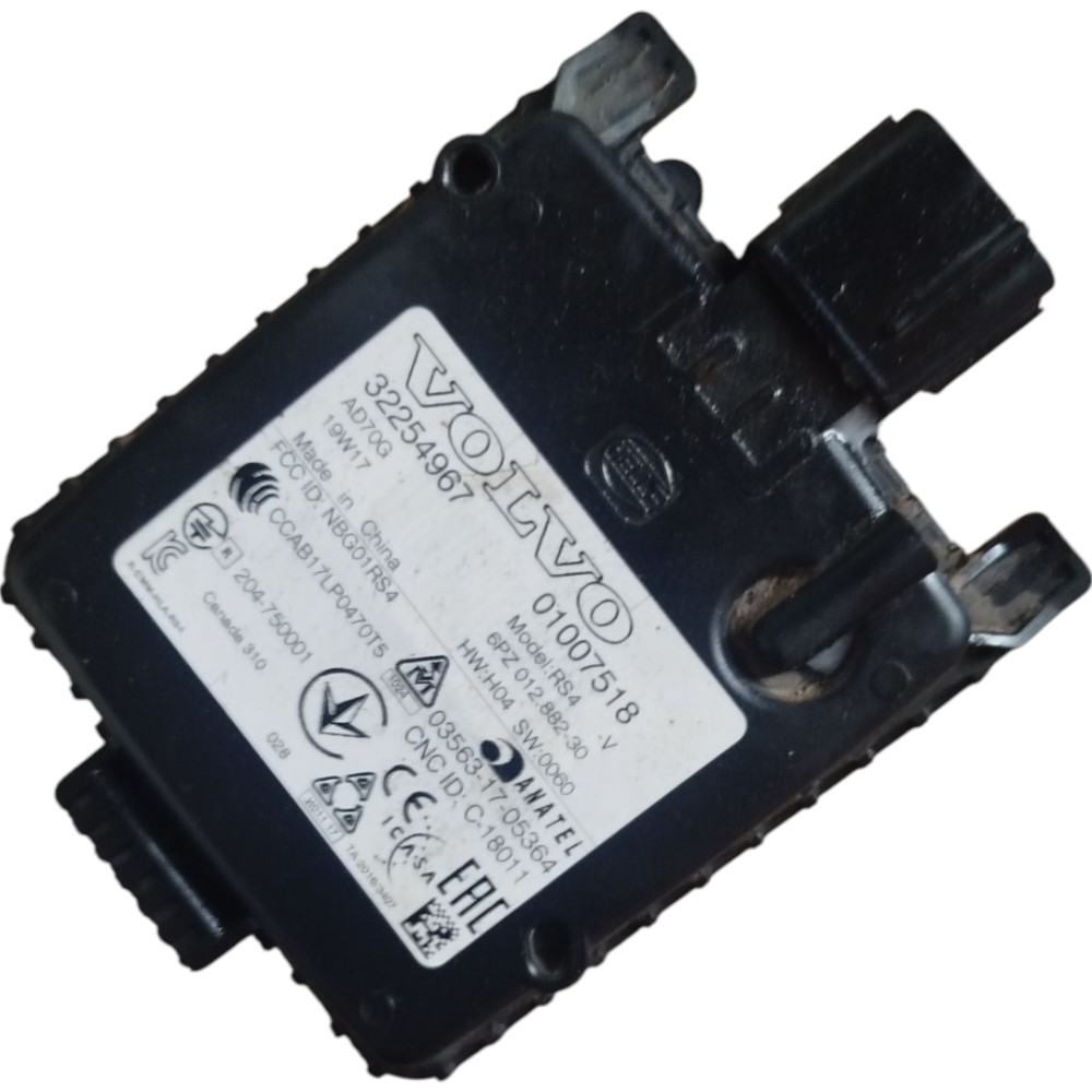 Modulo Controle Ponto Cego Volvo Xc60 40 V60 T5 T8 2017 2024