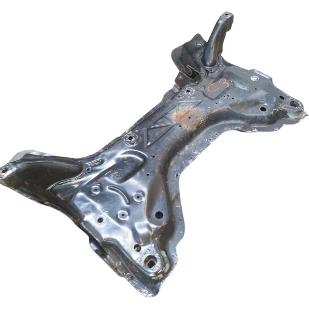 Agregado De Suspensão Diant Citroen C4 Peugeot 307 2009 2014