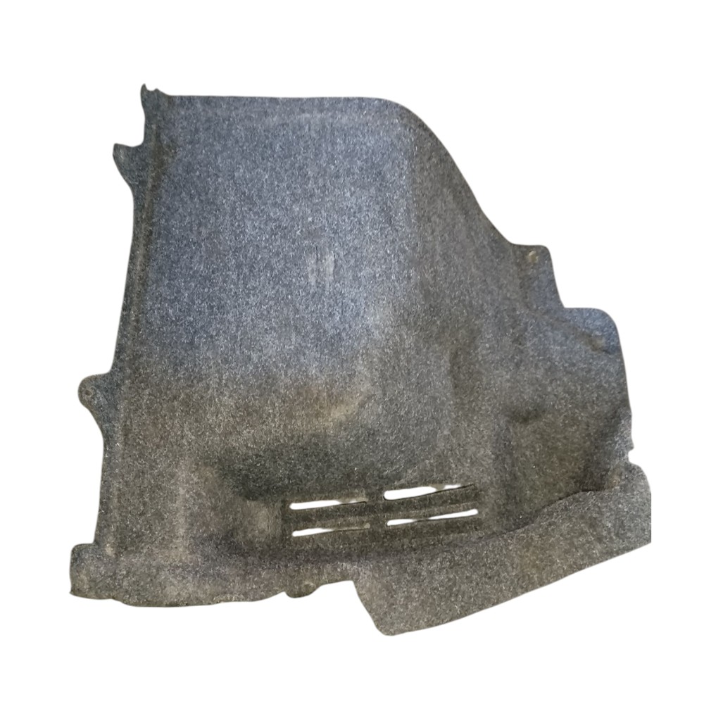 Forro Porta Malas Direito Fiat Punto  2013 2014 2015 2017
