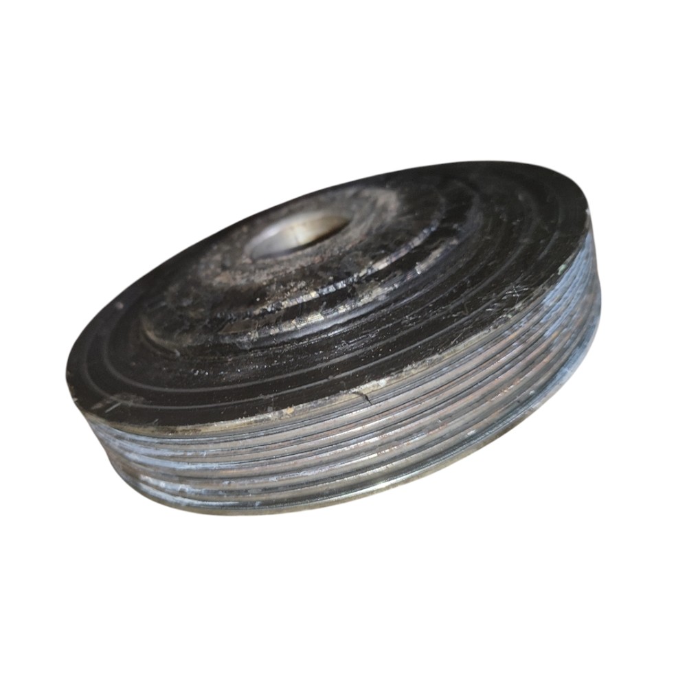 Polia Virabrequim Motor Peugeot 307sw C4 2007 2008 2009 2012 2