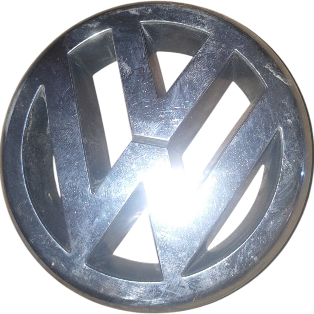 Logotipo Emblema Volkswagen Voyage Gol 2008 2010 2012
