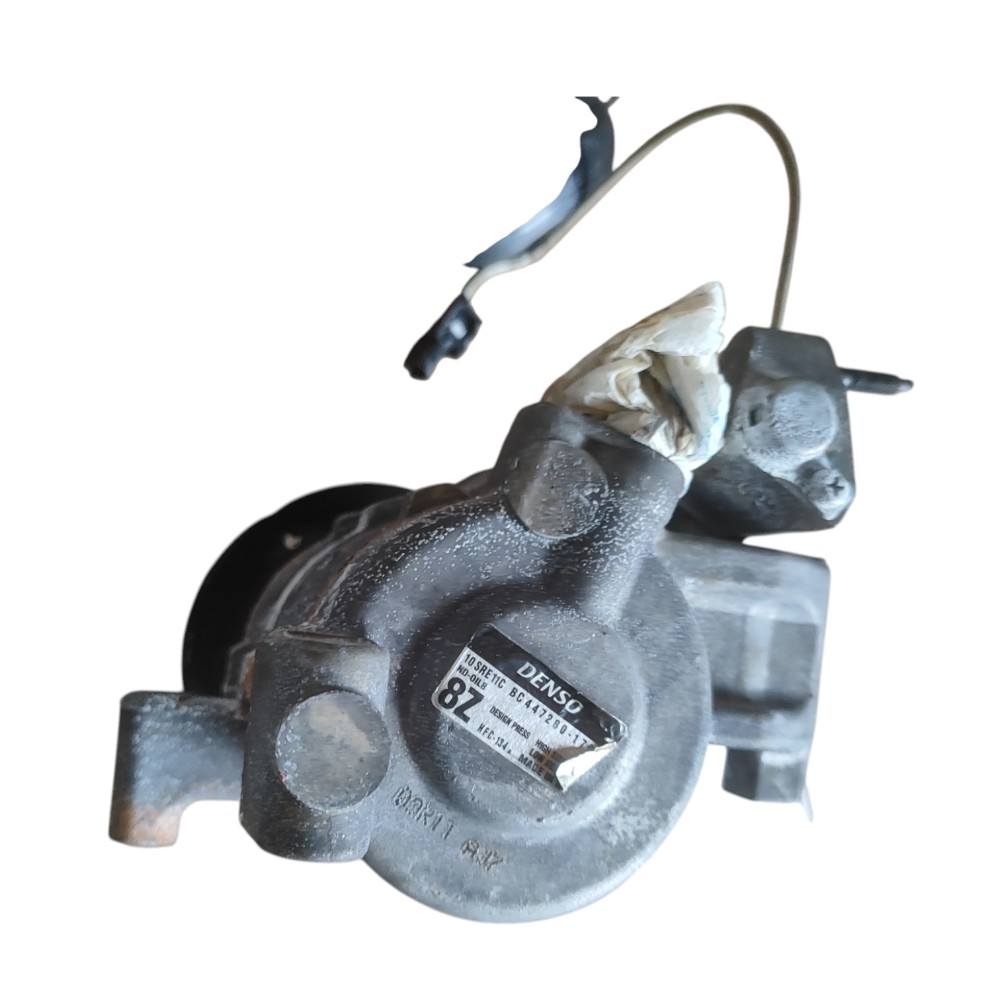 Compressor Ar Condicionado Honda Civic 2012 2016 7