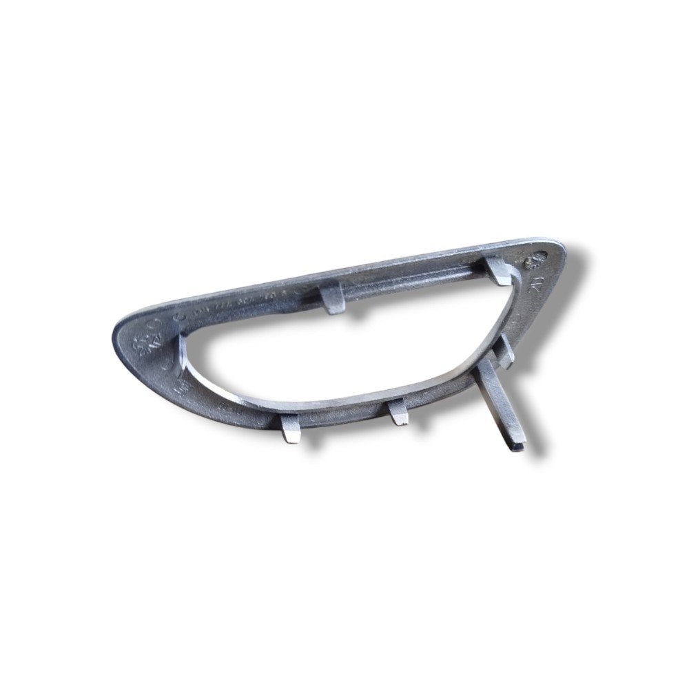 Moldura Maçaneta Peugeot 307 2006 2012 2013 Dianteira Direit Dianteira 7