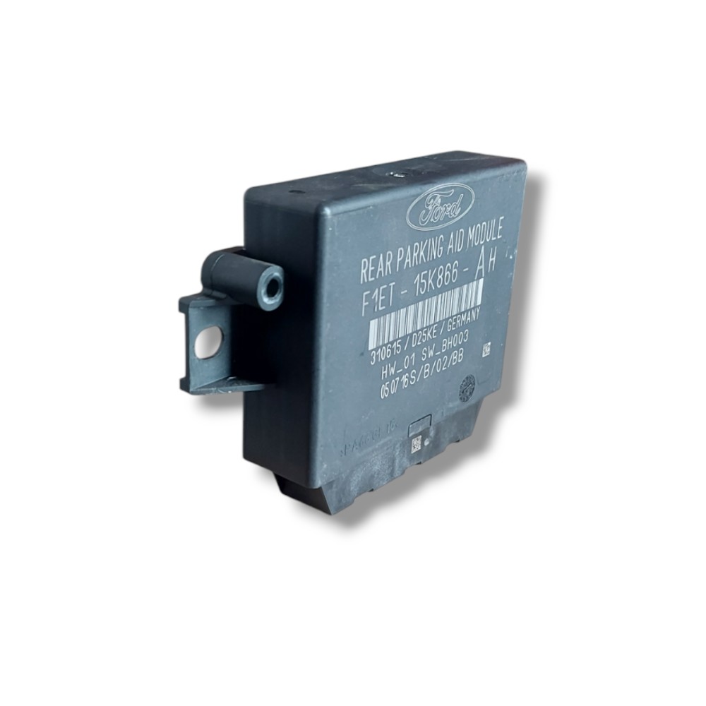 Modulo Sensor Estacionamento Ford Focus 2.0 2017 F1et15k866a Preto 5