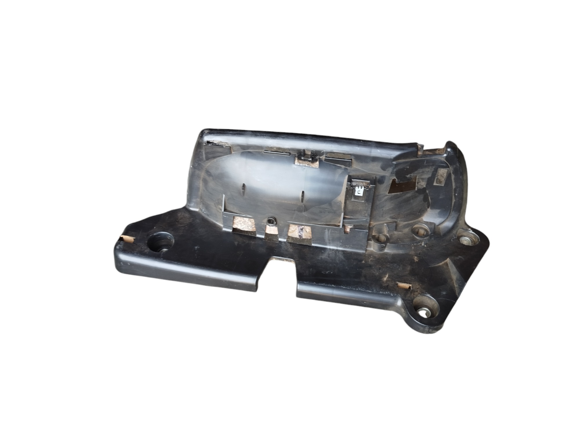 Suporte Tampão Bagagito Direito 307 Sw 2008 2013 9642033480 Preto 4
