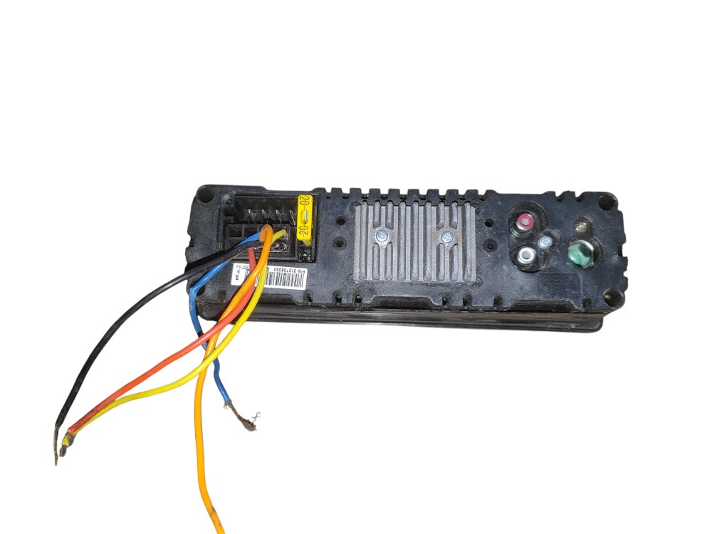 Rádio Mp3 Player Pósitron Universal Vw Polo  2003 2008 2013 7