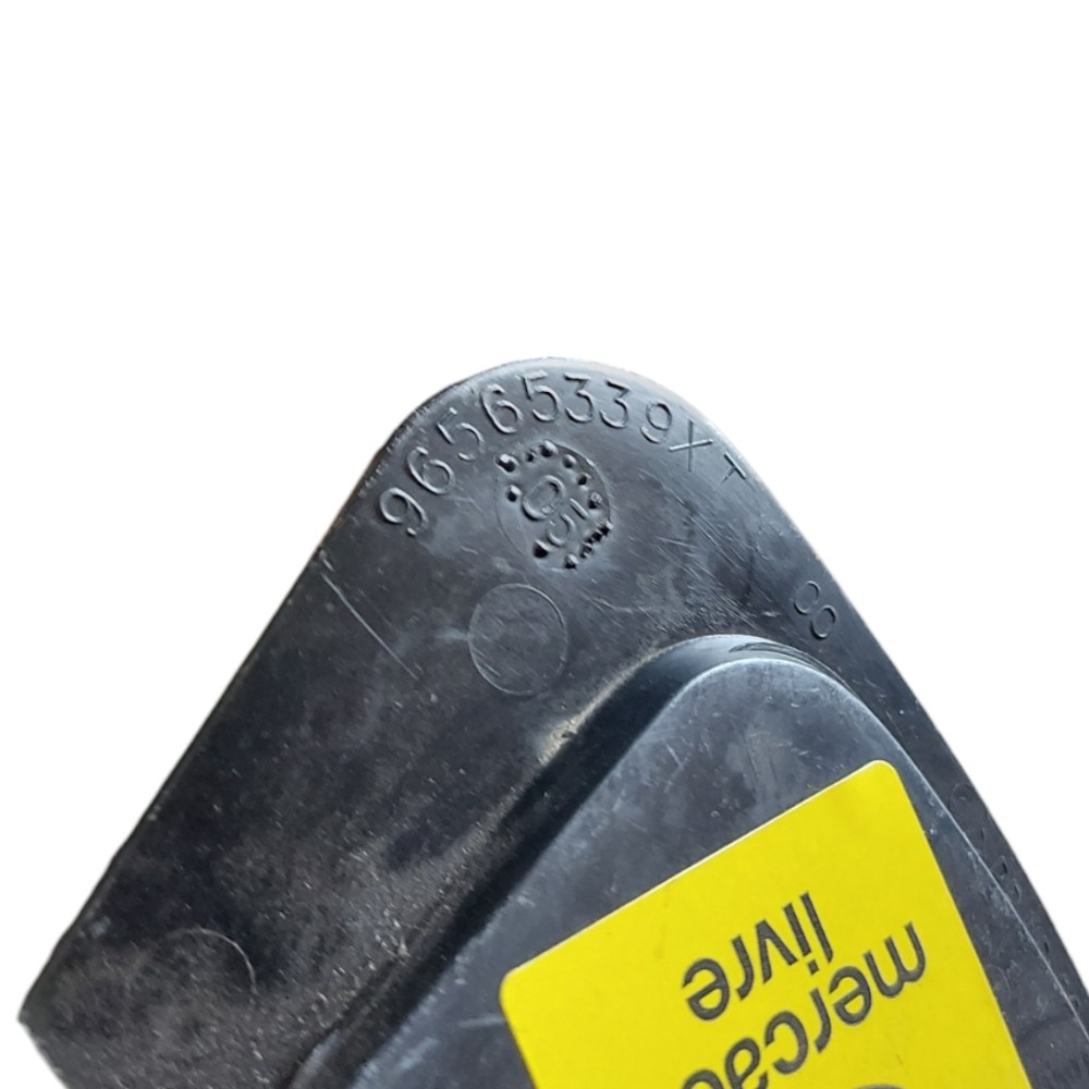 Suporte Moldura Puxador Capô Citroen 307 2006 2007 2009 2012 6