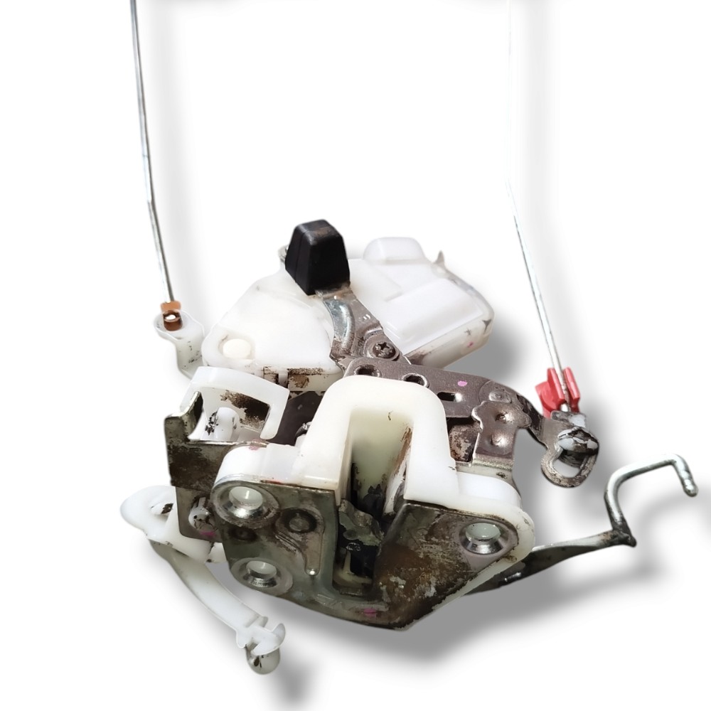 Fechadura Dianteira Direita Toyota Etios 2013 2015 2016 9