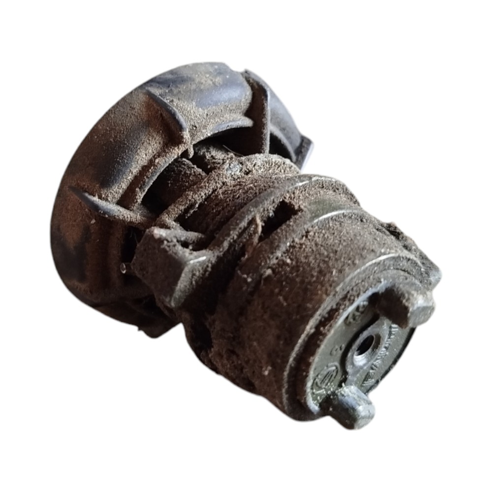 Miolo Chave Fechadura Porta Malas Fiat Palio 1999 2000 2002 5