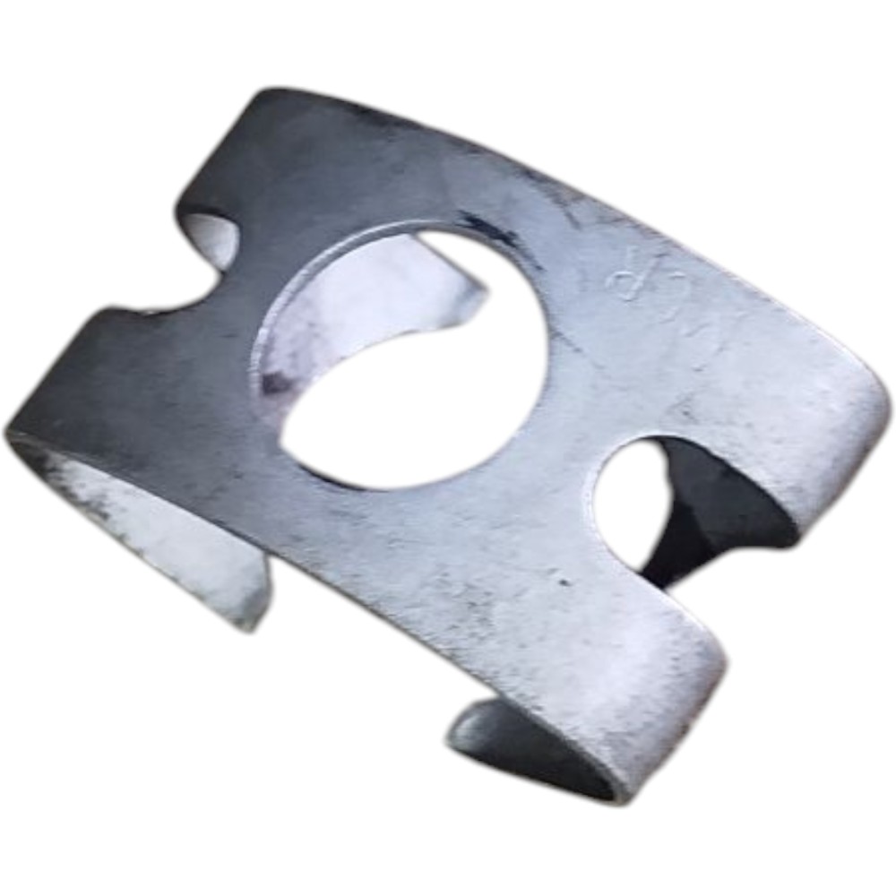 Suporte Trava Presulha Linha Freio Peugeot 208 2006 A 2014