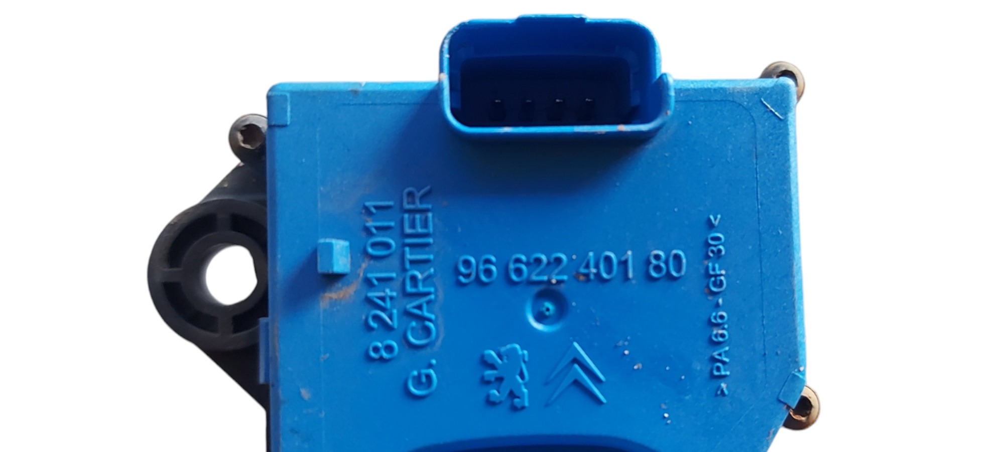 Resistencia Ventoinha 307 308 404 C3 C4 Picasso Original 3