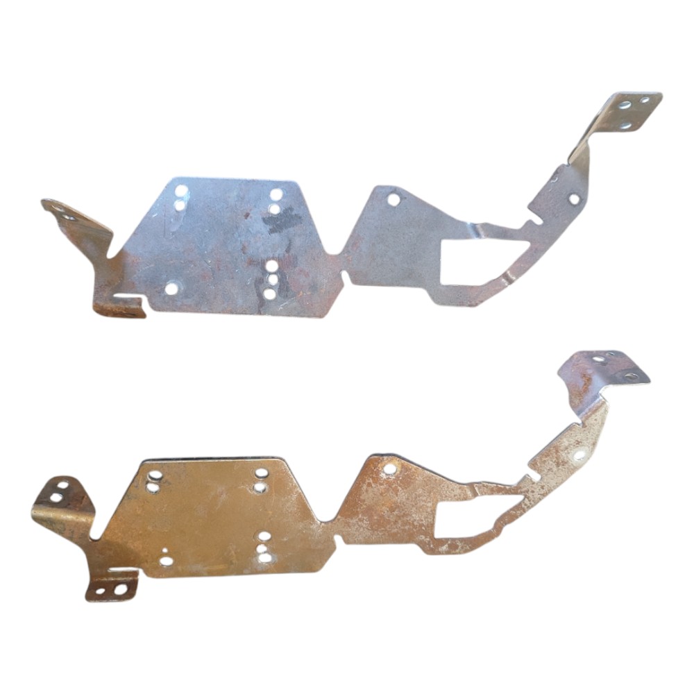 Par Suporte Radio Nissan Sentra 2008 2009 2010 2011 2013