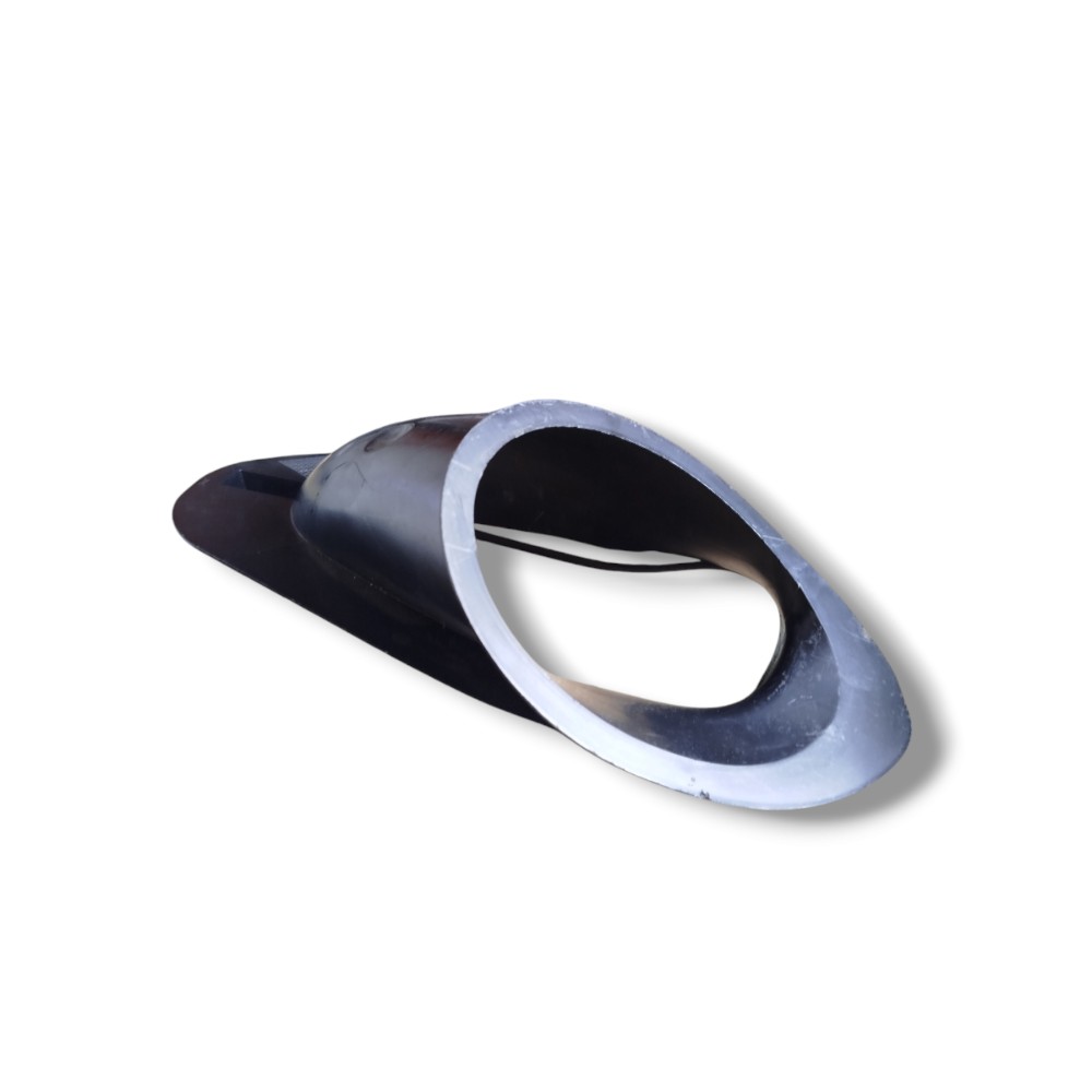 Moldura Duto Entrada Ar Peugeot 307 2006 2007 2008 2012 5