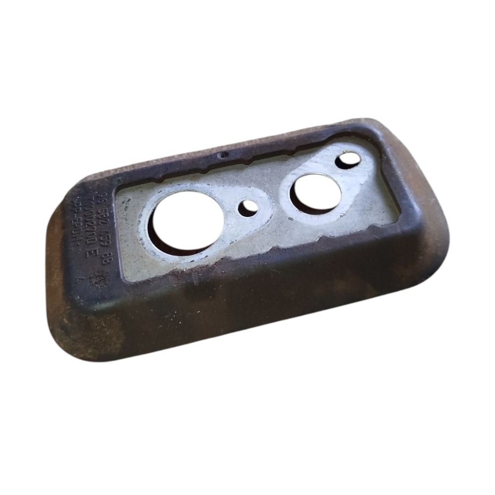 Base Válvula Expansão Caixa Evaporadora Citroen C4 2008 2014 3