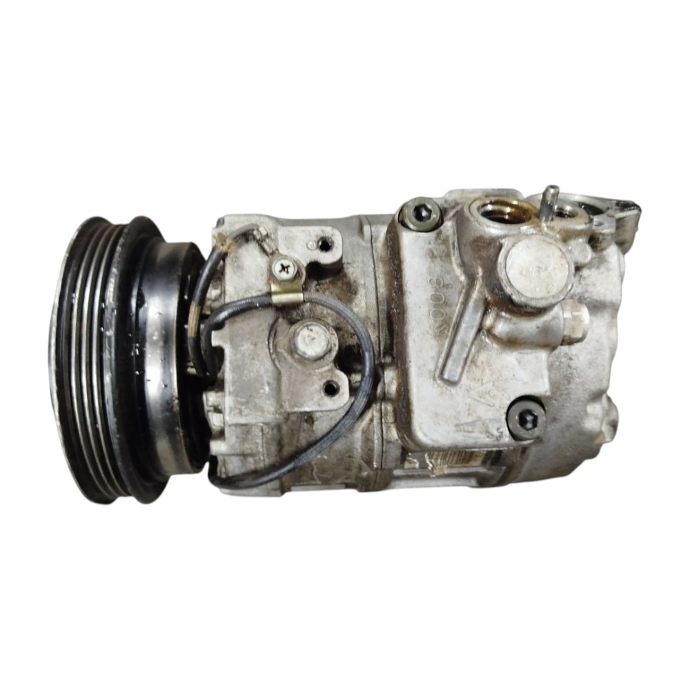 Compressor Ar Condicionado Vw Passat Alemão 1.8 1998 A 2005 3