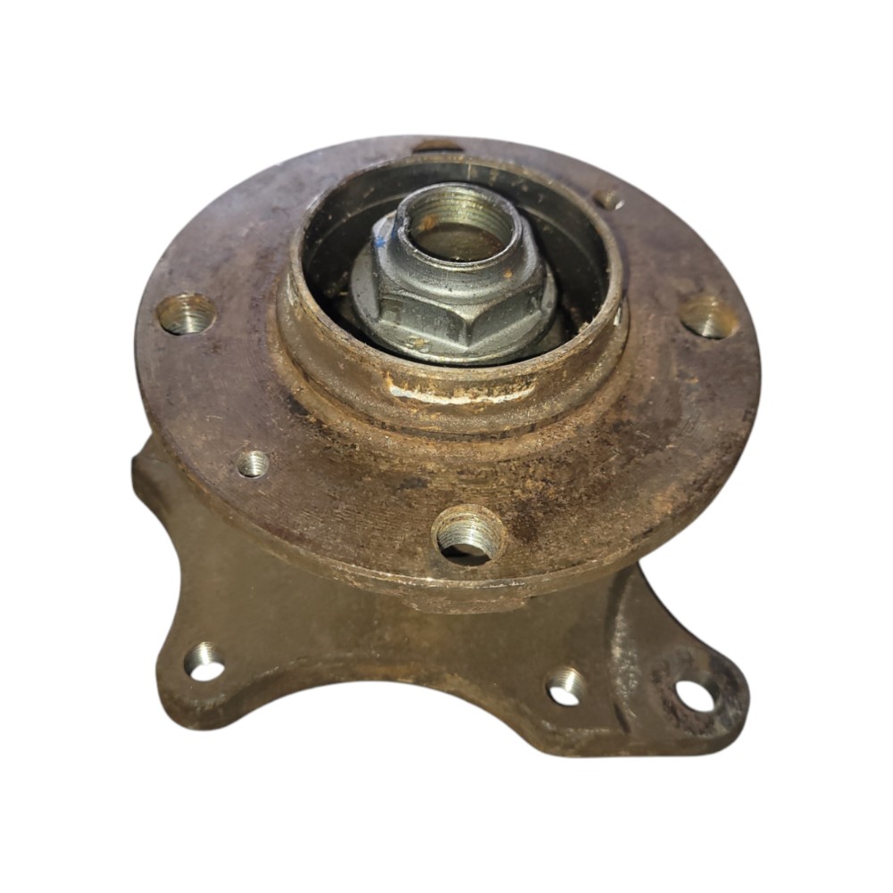 Cubo De Roda Peugeot 307 2.0 2006 2007 2008 2009 2010 2012
