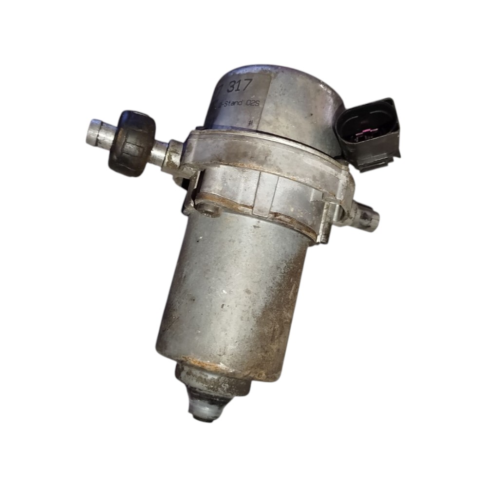 Bomba Vácuo Freio Vw Passat B5 Audi A4 A6 1.8 2001 A 2008 2