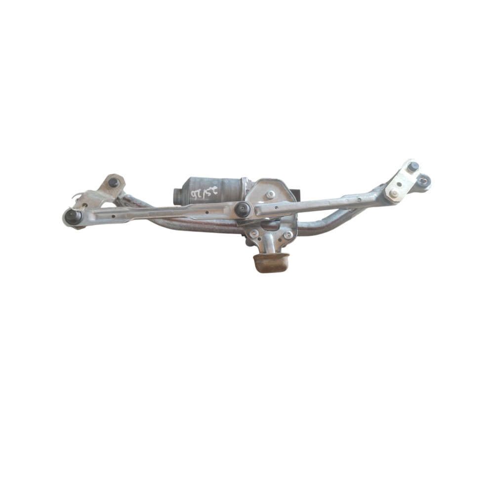 Motor Limpador Parabrisa Galhada Maquina Peugeot 208 2014 5