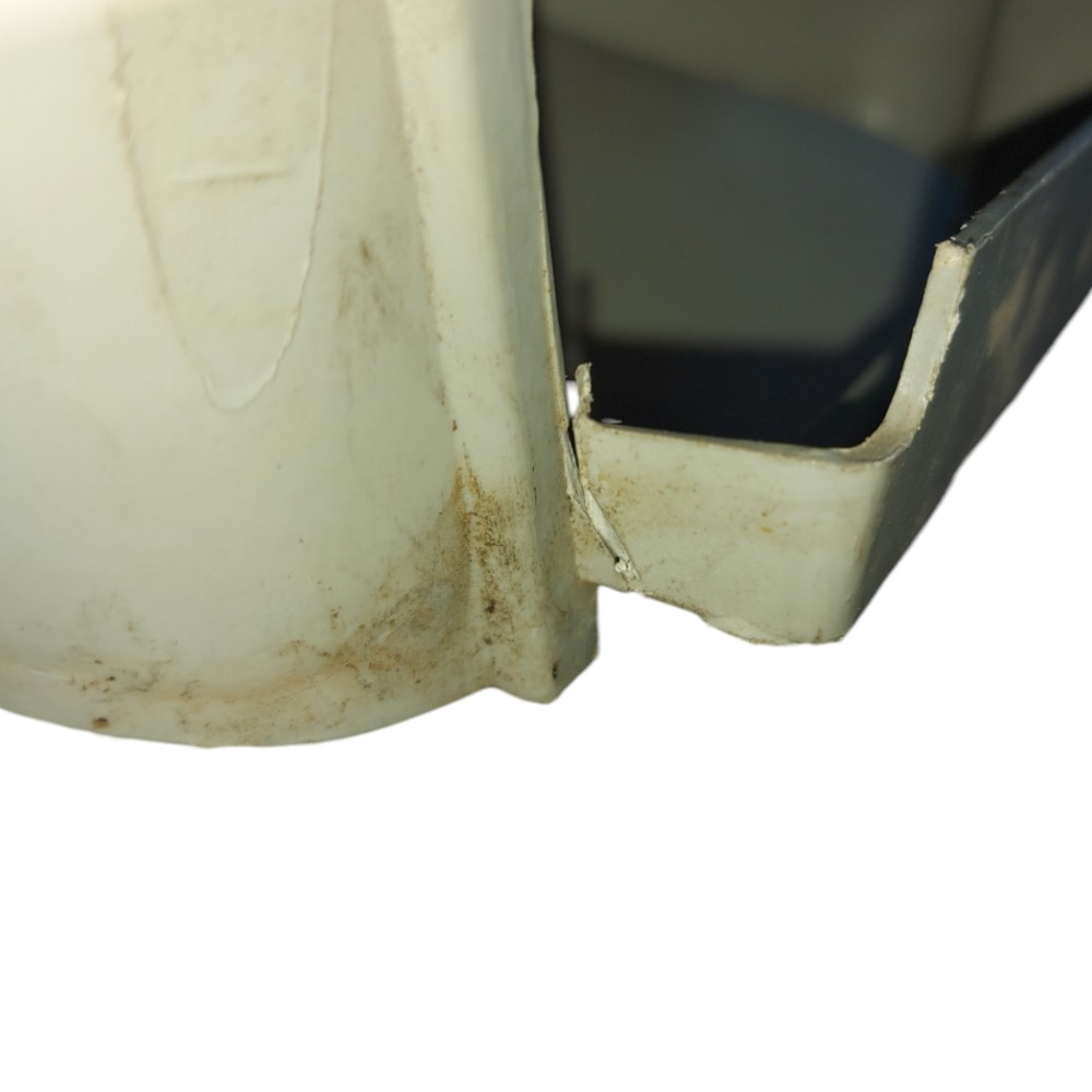 Moldura Vidro Traseiro Direito Vw Gol G2 G3 G4 373867246 3