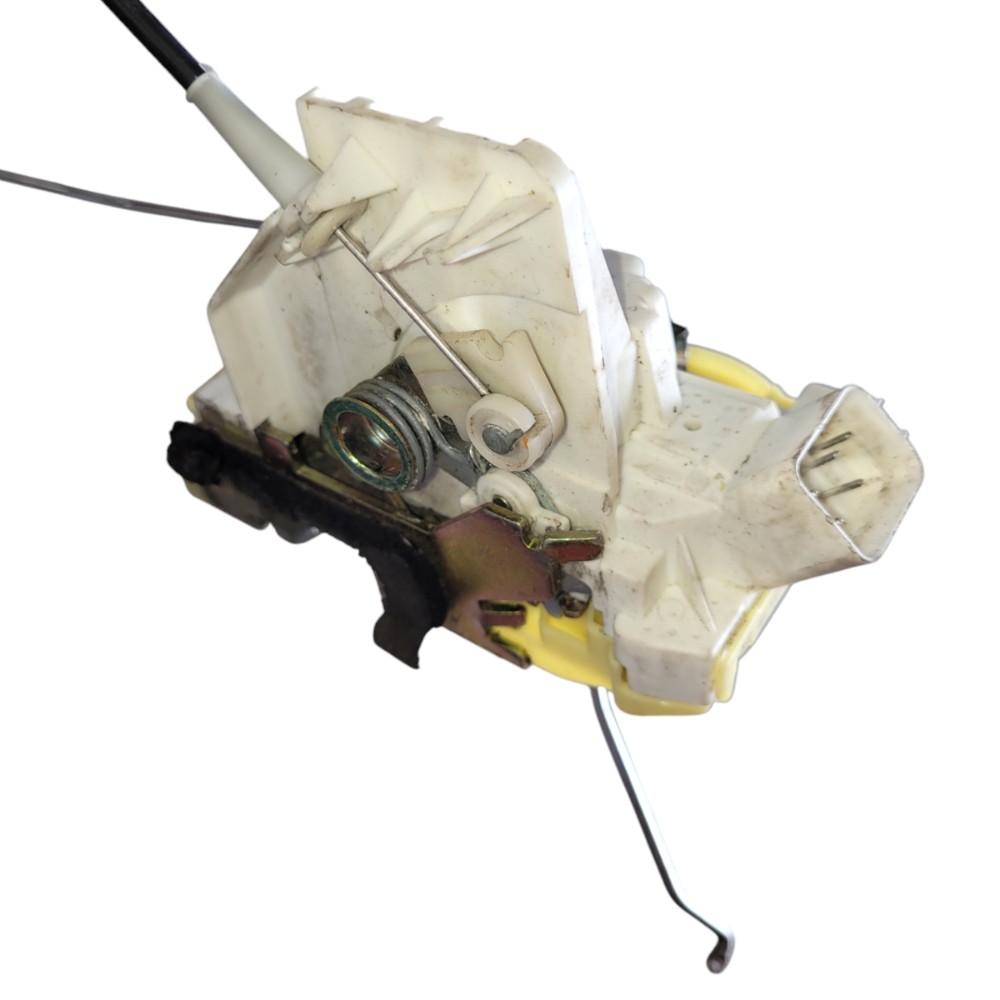 Fechadura Porta Traseira Esquerda Ford Focus 2001 2002 2008 6