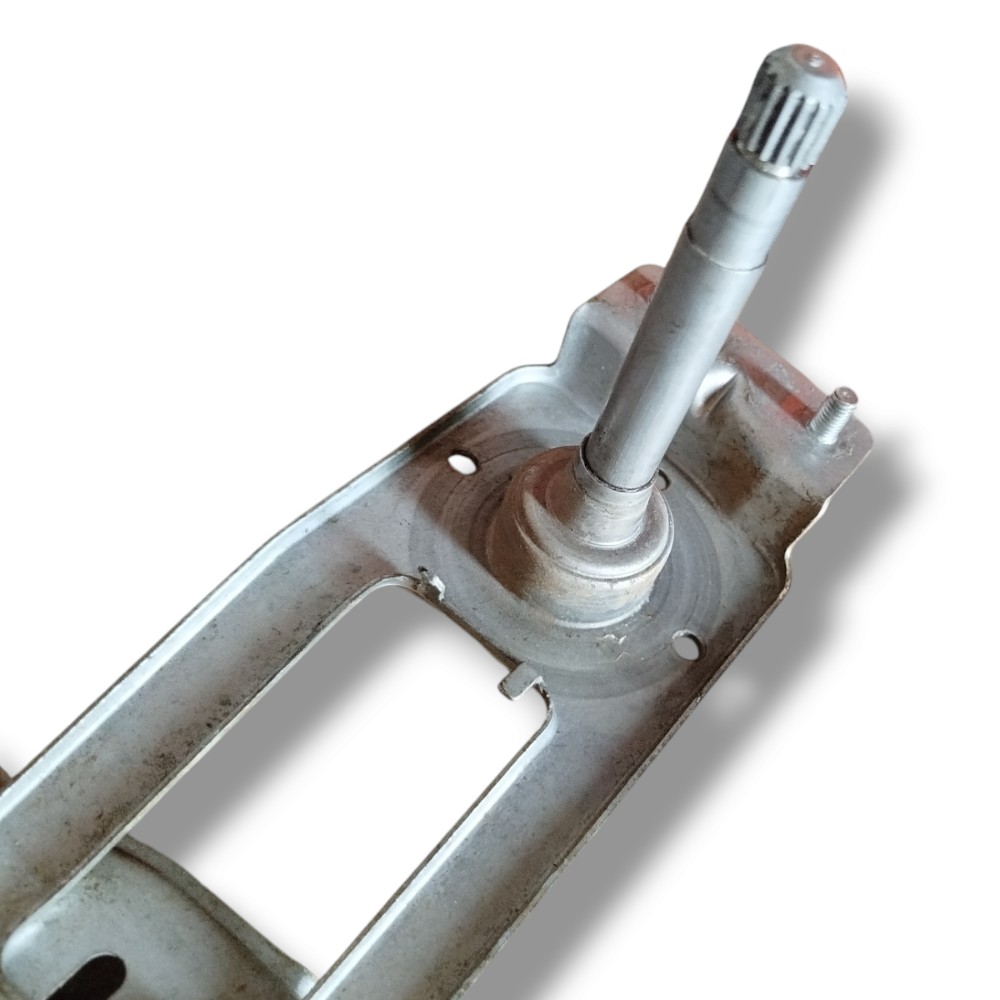 Maquina De Vidro Traseiro Esquerdo Ford Ka 2015 2018 2019 4