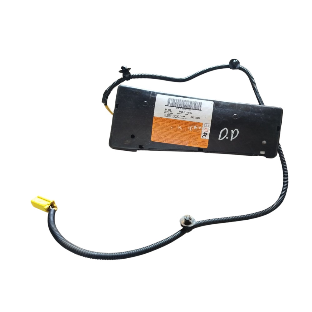 Airbag Dianteiro Direito Land Rover Discovery 4 2009 2013
