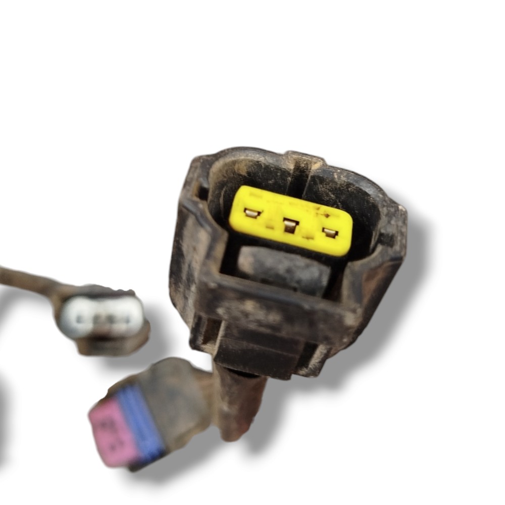 Chicote Injeção Eletrônica Ford Ka 2000 2005 2011 2012 1.0 6