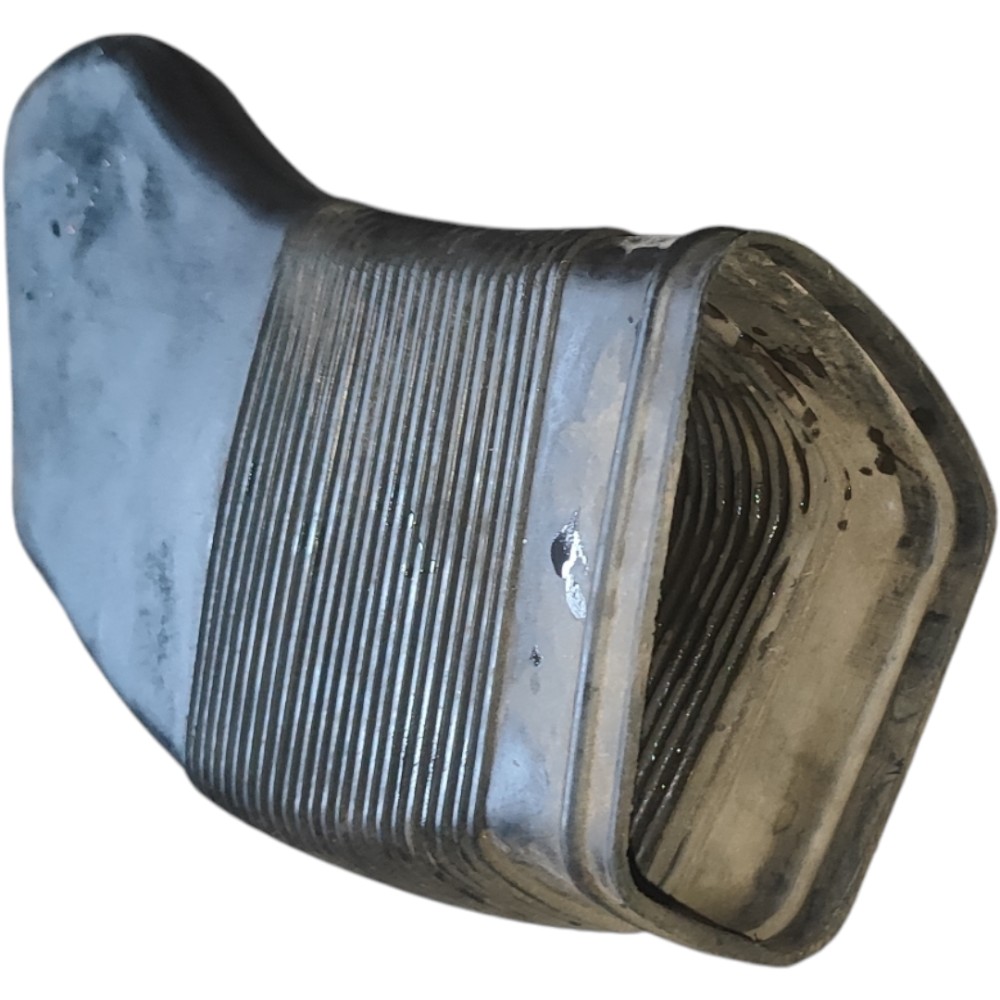 Duto Cano De Ar Volkswagen Passat Variant 1996 2000 2005 Preto