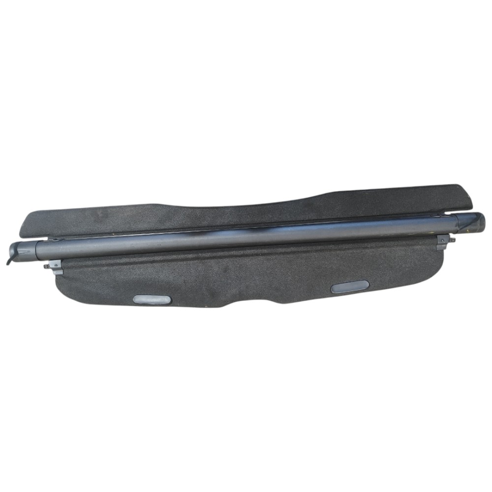 Tampão Bagagito Retrátil Peugeot 307 Sw 2008 2009 2010 2013 Preto