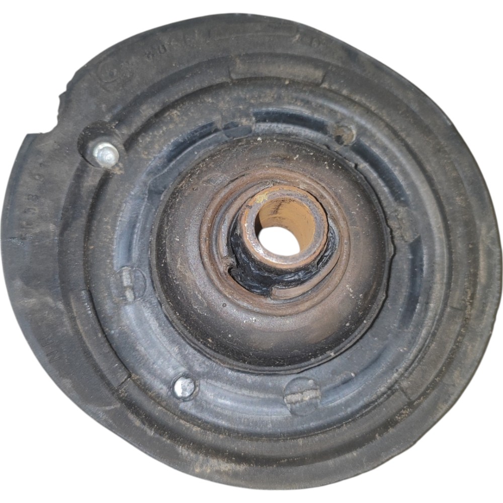 Assento Superior Mola Suspensão Citroen C3 2003 2008 2013 Preto 3