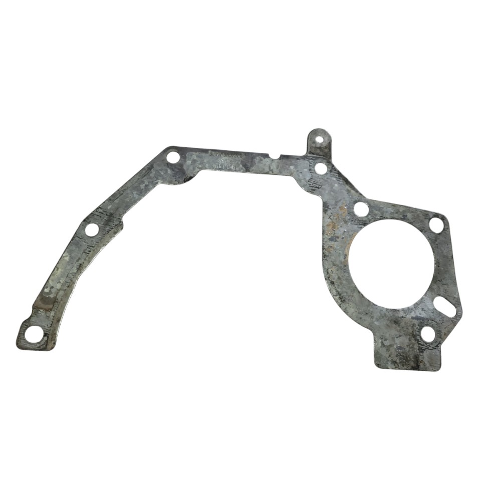 Junta Flange Inferior Motor Câmbio Ford Focus 1.8 2001 2008 1