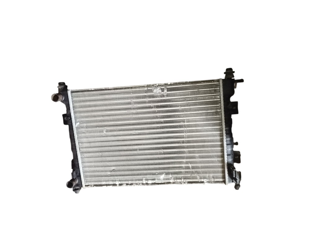 Radiador Agua Ford Ka 2008 2009 2010 2011 2012 2013