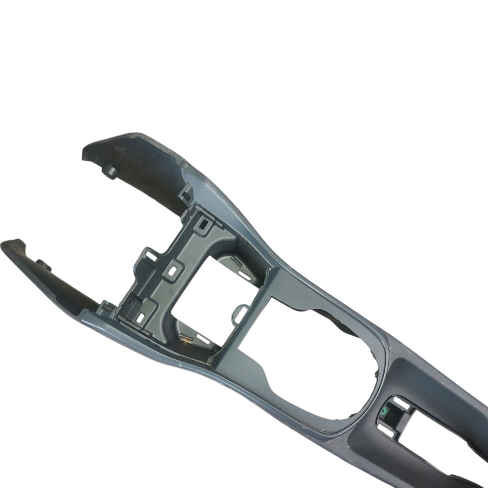 Moldura Console Central Honda City Ex Lx Cvt 2015 A 2020 3