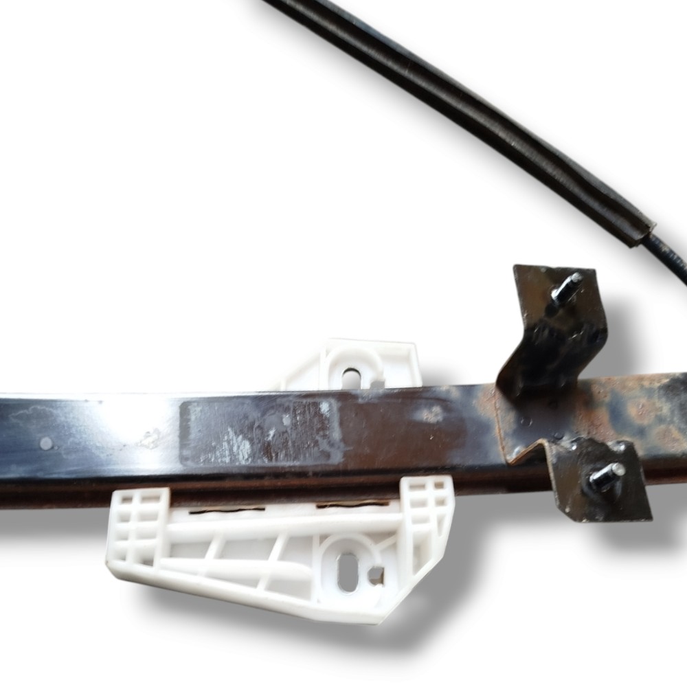 Máquina De Vidro Dianteiro Esquerdo Ford Ka 2009 2010 2013 7