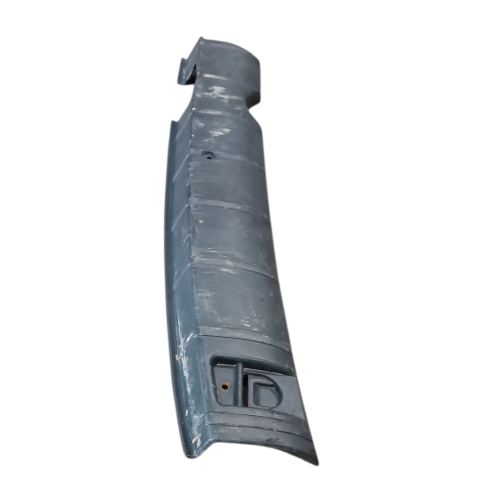Soleira Porta Mala Moldura Peugeot 206 Sw 2002 2003 A 2012 4