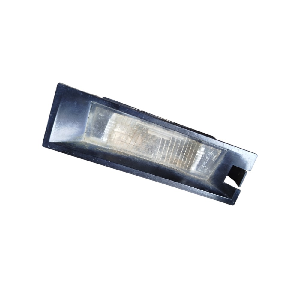 Lanterna Luz Placa Fiat Uno Vivace Way Palio 2014 2022