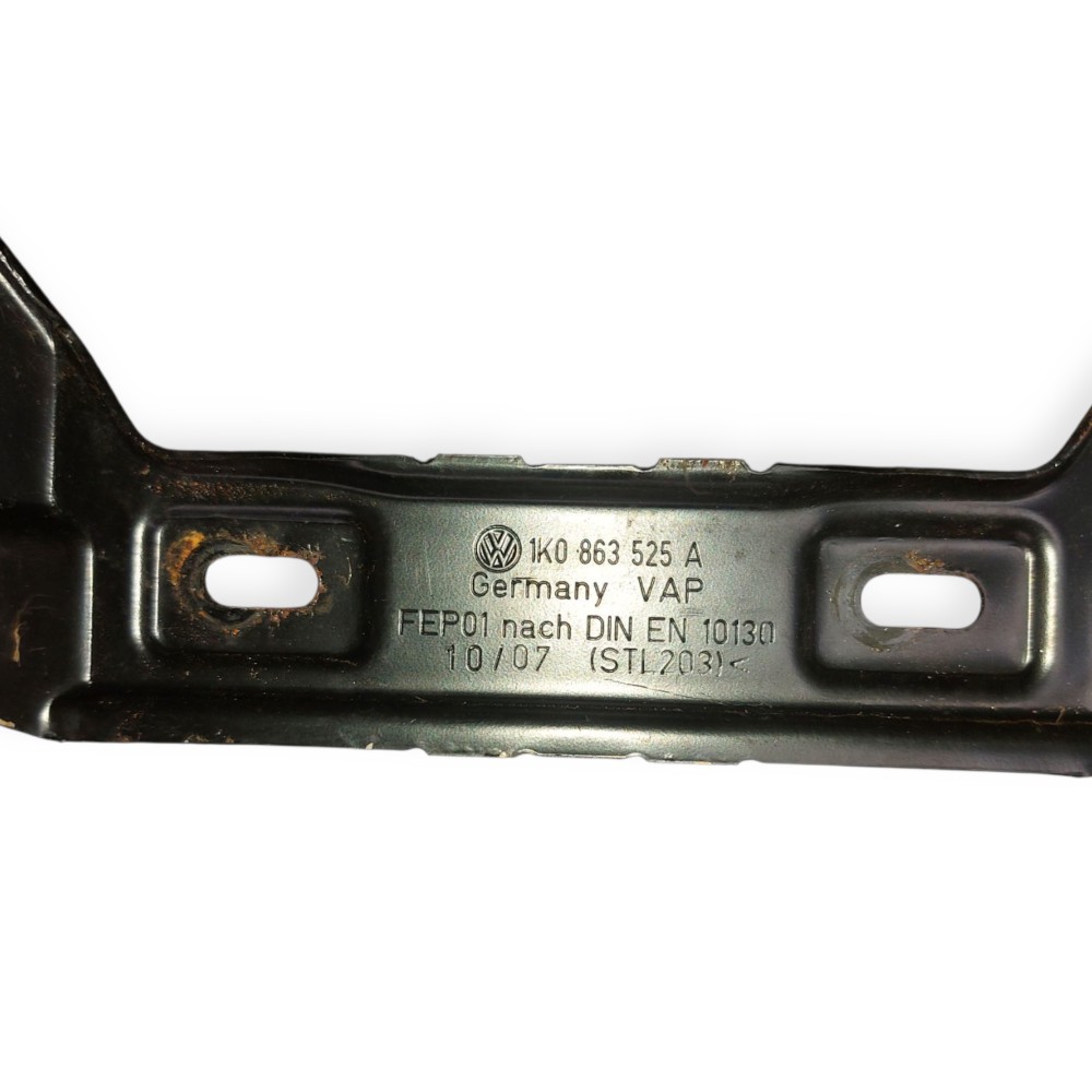 Suporte Console Vw Jetta Mk5 2005 2006 2007 2008 2009 2010 2