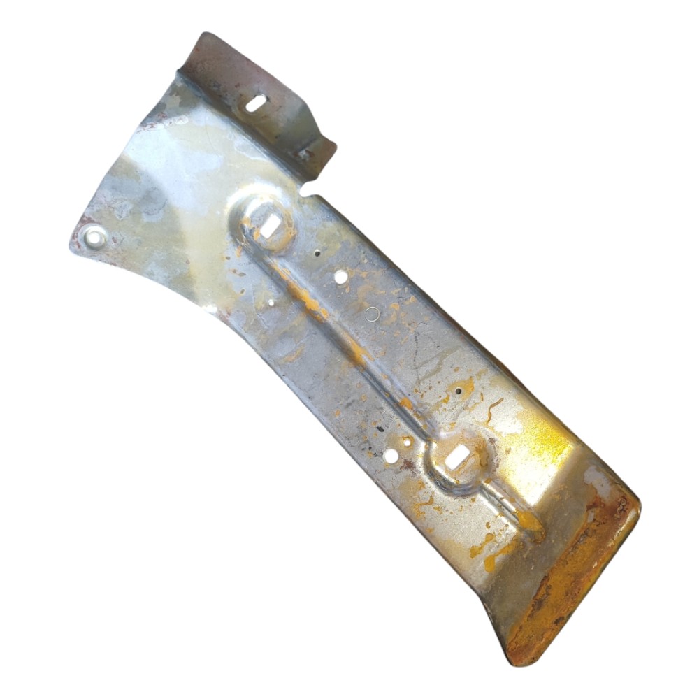 Suporte Descanso Pé Peugeot 307 2007 2008 2009 2013 3