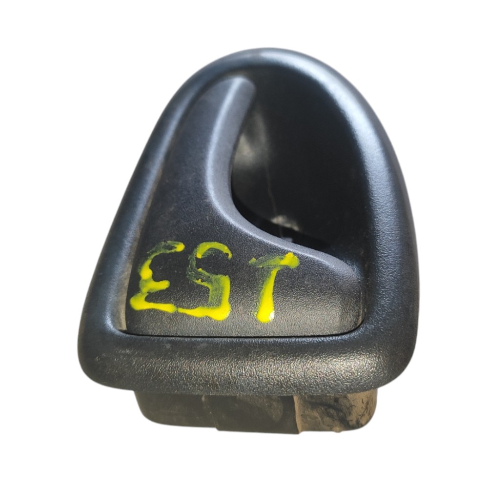 Maçaneta Interna Diant Tras Direita Clio Symbol 96012121 Preto Dianteira/traseira 2