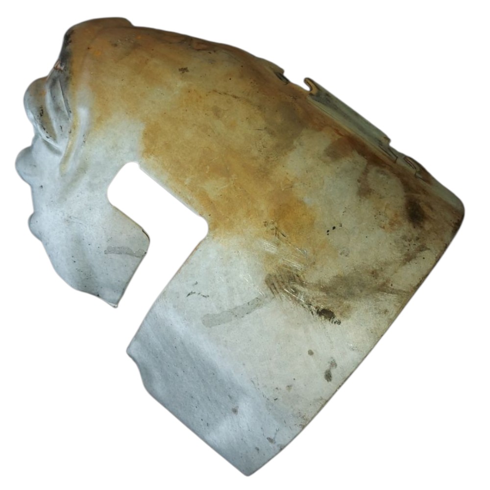 Defletor Calor Escapamento Peugeot 307 2007 2008 2009 2013