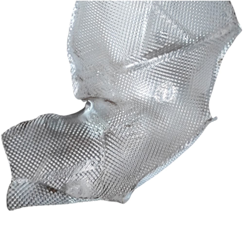 Refletor De Calor Escape Ford Fiesta 1994 A 2004 4