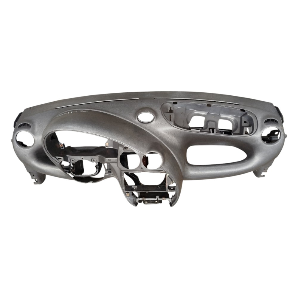 Capa Do Painel Tabelier Original Ford Ka 2001 2003 2005 2007 Preto 1