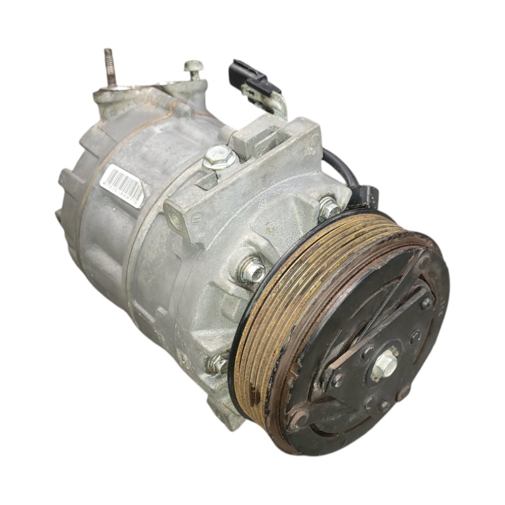 Compressor Ar Condicionado Nissan Sentra 2.0 2008 2009 2012 3