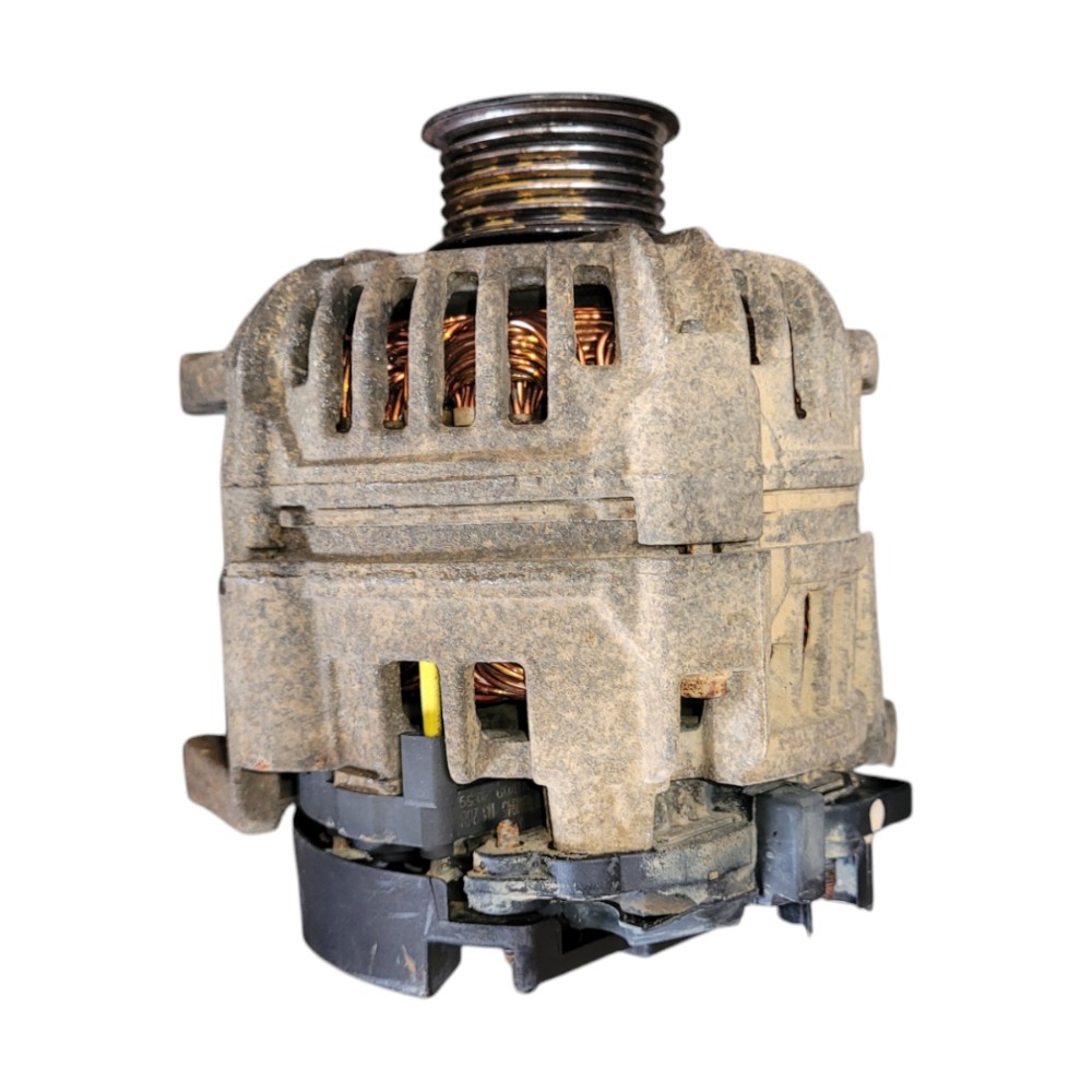 Alternador Bosch Fiesta Ka Courier 1.0 1.6 Zetec 1999 2013 2