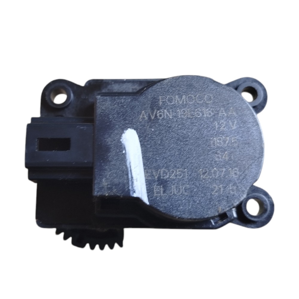 Motor Atuador Do Ar Condicionado Ford Focus 2014 2017 2019