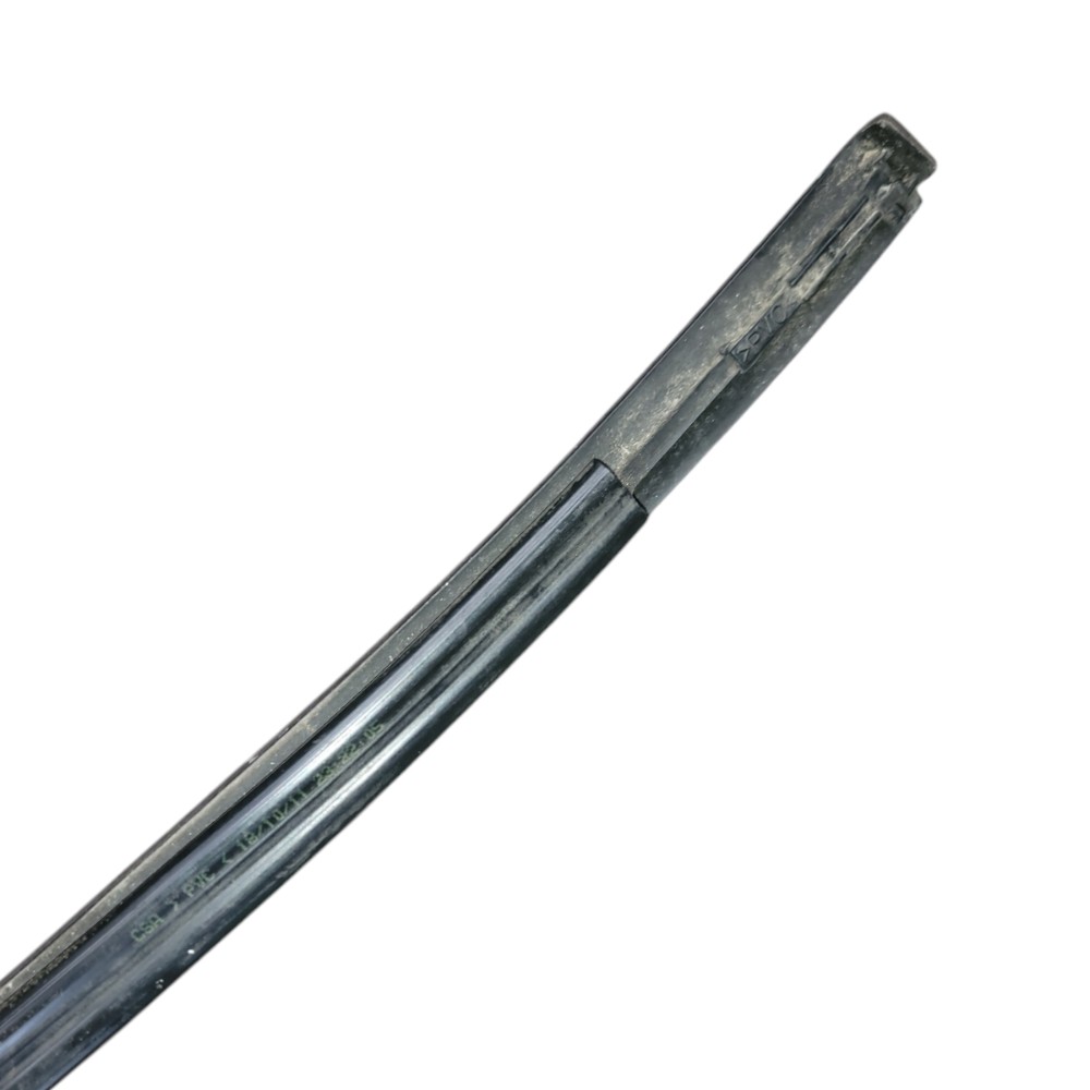 Borracha Vedação Inferior Parabrisa Toyota Corolla 2009 2014 5